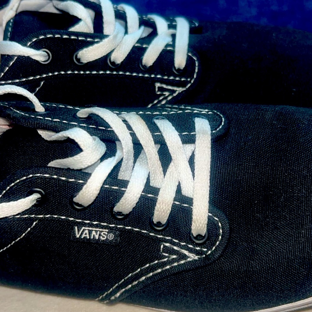 VANS SHOES
